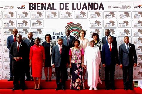 Bienal De Luanda Arranca Na Quarta Feira Para Promover Cultura De Paz