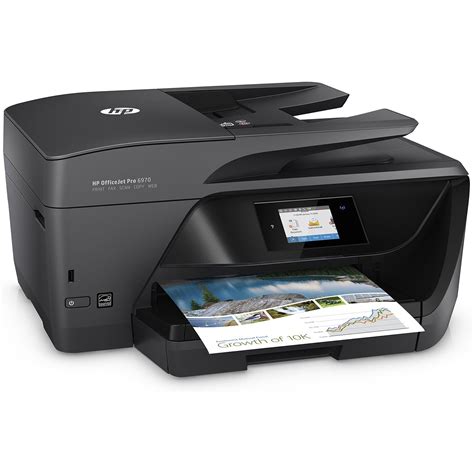 Hp Officejet Pro Imprimante Multifonction Ldlc Mus Ericorde