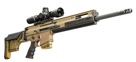 Fn Scar 20s Nrch 7 62x51 Rifle