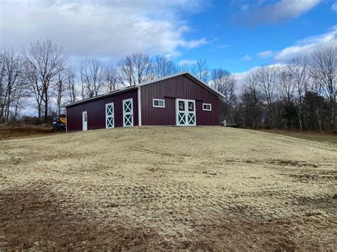 Horse Stables Gallery - Six Rivers Construction