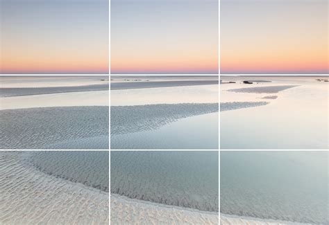 Using The Rule of Thirds to Improve your Landscape Photography