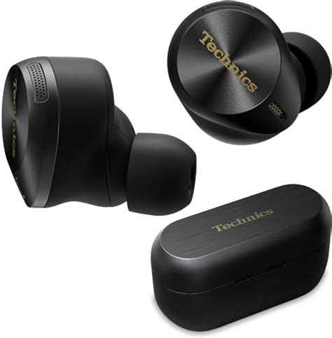 Technics Premium Hi Fi True Wireless Bluetooth Earbuds With