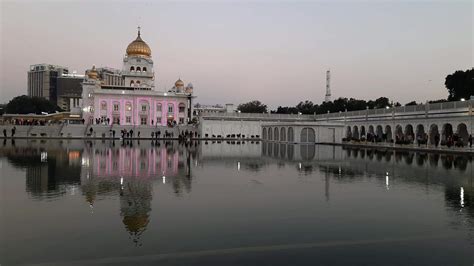 Gurdwara Bangla Sahib is the most prominent Sikh Gurudwara, Bangla ...