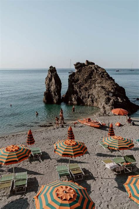 An Essential Guide To Monterosso Al Mare Cinque Terre Along Dusty