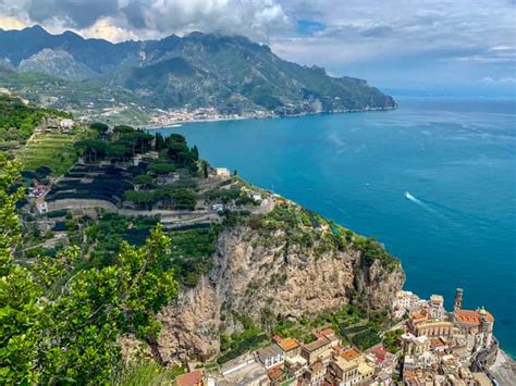 Amalfi: Private Walking Tour Above Amalfi Coast Villages | GetYourGuide