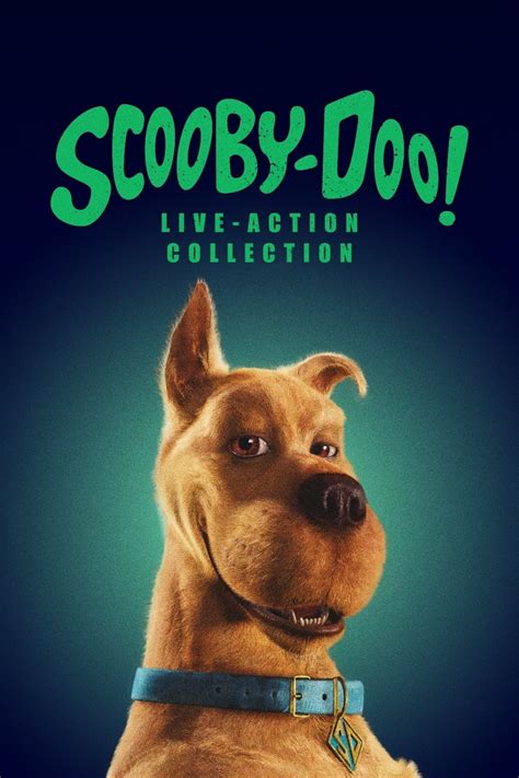 Scooby-Doo Collection - Posters — The Movie Database (TMDB)