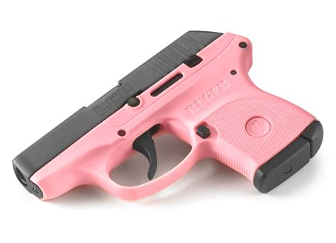 Pink Pistol Ruger