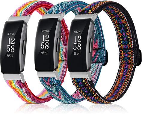 Amazon Keponew Compatible With Fitbit Inspire Bands For Women