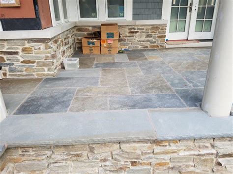 Bluestone Patio Bluestone Walkway Bluestone Ideas Michigan Bluestone