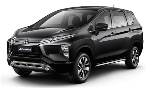 Mitsubishi Xpander Mpv Now In Thailand Imported Cbu From Indonesia