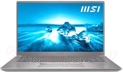 MSI Prestige 15 A12UC-210XBY Ноутбук купить в Минске в рассрочку ...