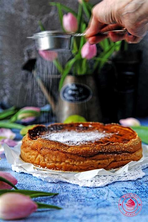 Ciasto z batatów przepis Wypieki Beaty