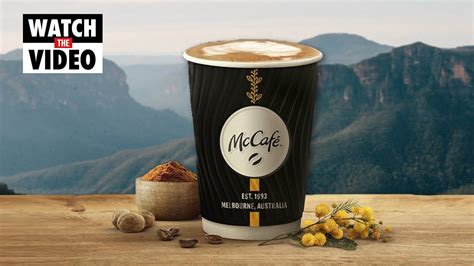 Macca’s launches new menu item just for Aussies - YouTube