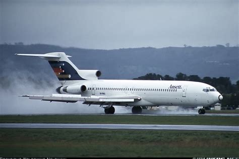 Boeing 727 277 Adv Wien Air Alaska Aviation Photo 2513325