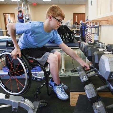 Program teaches paralyzed how to walk - again | News | Spinal Cord ...