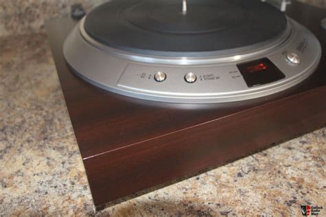 Turntable Denon DP 1200 DIRECT DRIVE VERY NICE Japon Photo 5422605