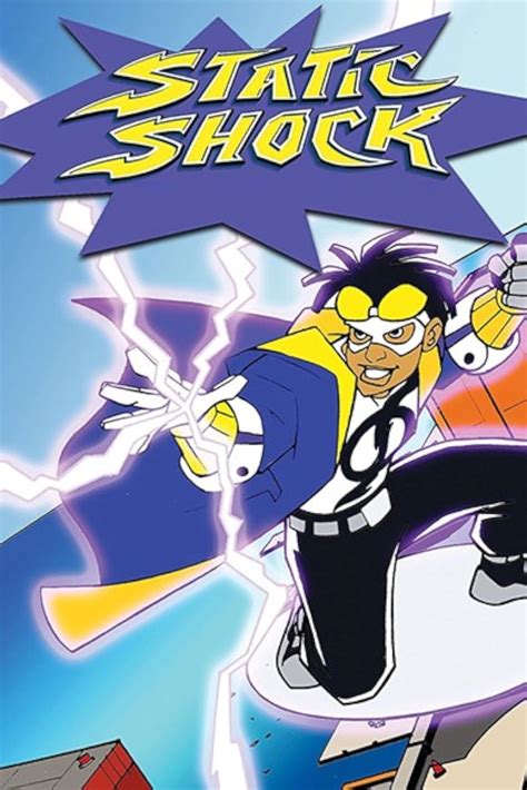 Static Shock Tv Series 20002004 Imdb