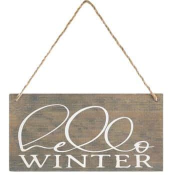 Amazon Winter Farmhouse Decor - Happy Happy Nester