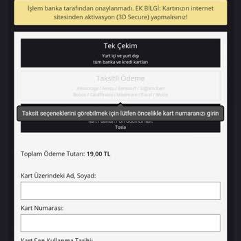 İninal Kart 3d Secure Şikayetleri Şikayetvar