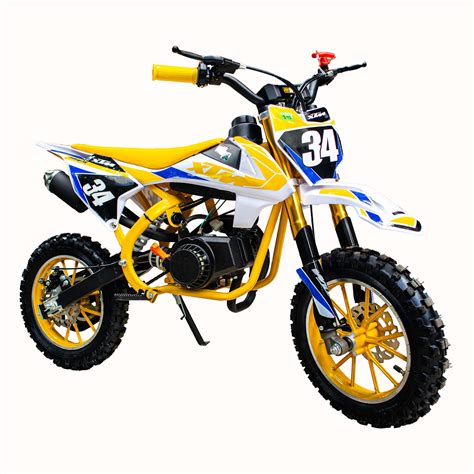 Питбайк XTM 50cc цена / купить питбайк для детей | Пробензо