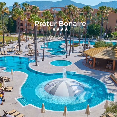 Info Hotel QR Protur Bonaire Playa Hotel