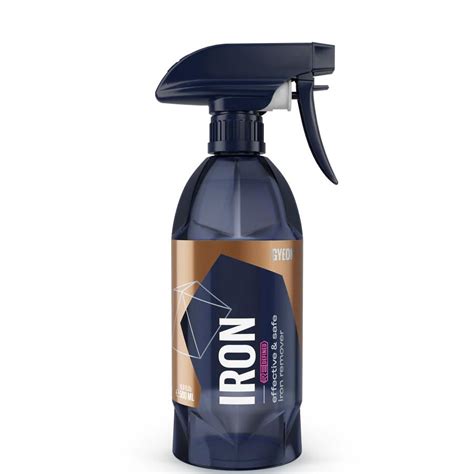 Gyeon Iron - 500 ml - Detailed Image
