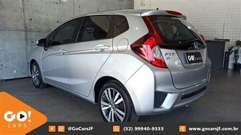 Honda Fit Exl Flex Flexone V P Aut Go Cars Center Car