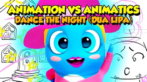 Dance The Night Barbie The Movie Animation Vs Animatics ⭐️ The