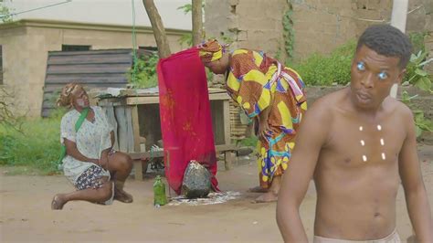 Ileke Idi A Nigerian Yoruba Movie Starring Ibrahim Yekini Apa