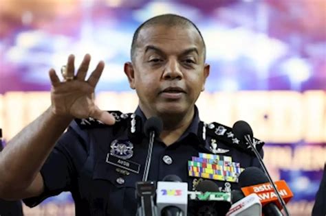 Malaysian Police Arrest Datuk Seri Muhammad Sanusi Md Nor Over Remarks