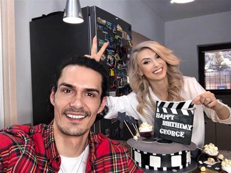 Andreea B Lan I George Burcea Au S Rb Torit O Separat Pe Fiica Lor Cea