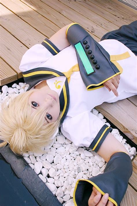 Cosplay Vocaloidkagamine Len Vocaloid Cosplay Miku Cosplay Amazing Cosplay