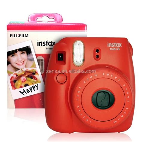 Fujifilm Instax Mini Instant Raspberry