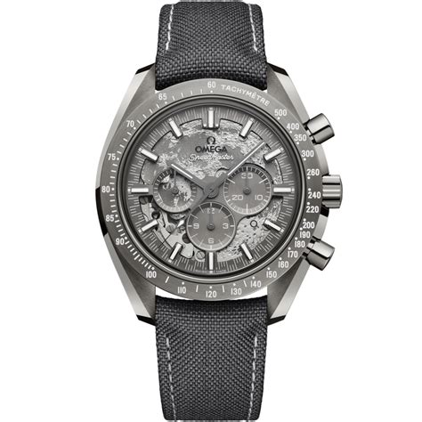 Speedmaster Dark Side Of The Moon Grey Side Of The Moon 31092445006001 Omega®