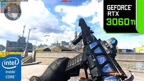 Call Of Duty Warzone Battle Royale Rtx Ti Gb K Maximum