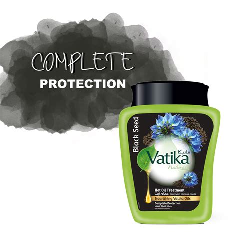 Vatika Naturals Hammam Zaith Hot Oil Treatment Enriched With Blackseed