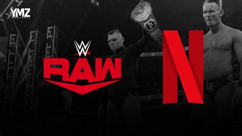 WWE RAW signs new exclusive deal with Netflix