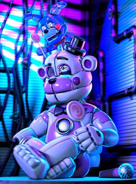 Pin Auf Funtime Freddy Fnaf Fnaf Bilder