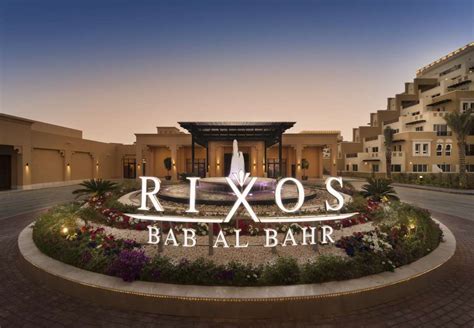 Rixos Bab Al Bahr Hotel - Ras al-Khaimah - Arabia Weddings