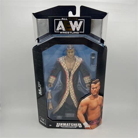 AEW – MJF – Needless Toys and Collectibles