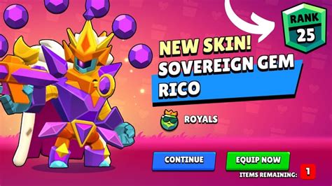 Sovereign Gem Rico Rank Youtube