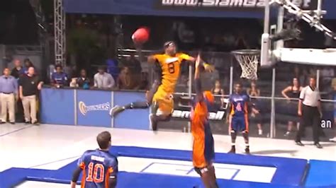 Slamball, an American classic, makes its glorious return on ESPN