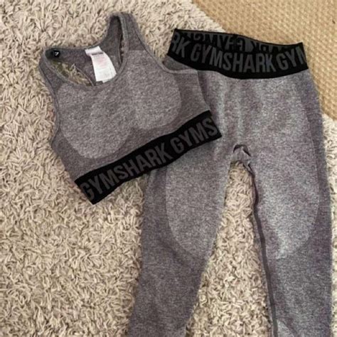 Gymshark Womens Leggings Depop