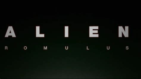 Alien Romulus Bande Annonce En VF YouTube