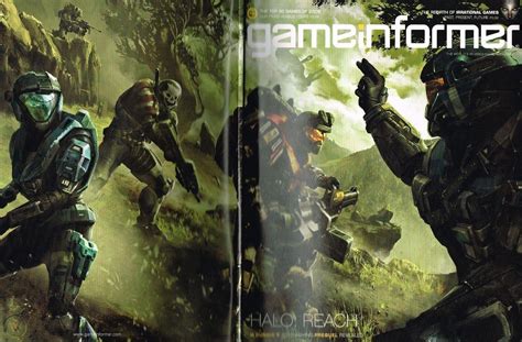 Game Informer 202 February 2010 Halo