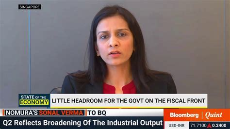 Nomura S Sonal Varma Talks About The Triple Balance Sheet Problem In