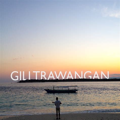 Gili Trawangan & Pink Beach on Behance