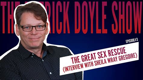 The Great Sex Rescue Interview With Sheila Wray Gregoire Youtube