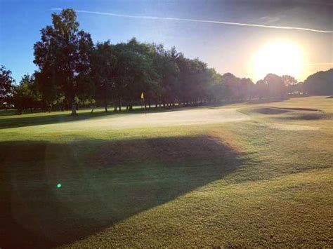 Haydock Park Golf Club - Reviews & Course Info | GolfNow