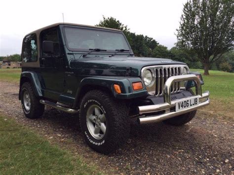 1999 Jeep Wrangler 4.0 Sahara Hard Top 3dr | in Sompting, West Sussex | Gumtree